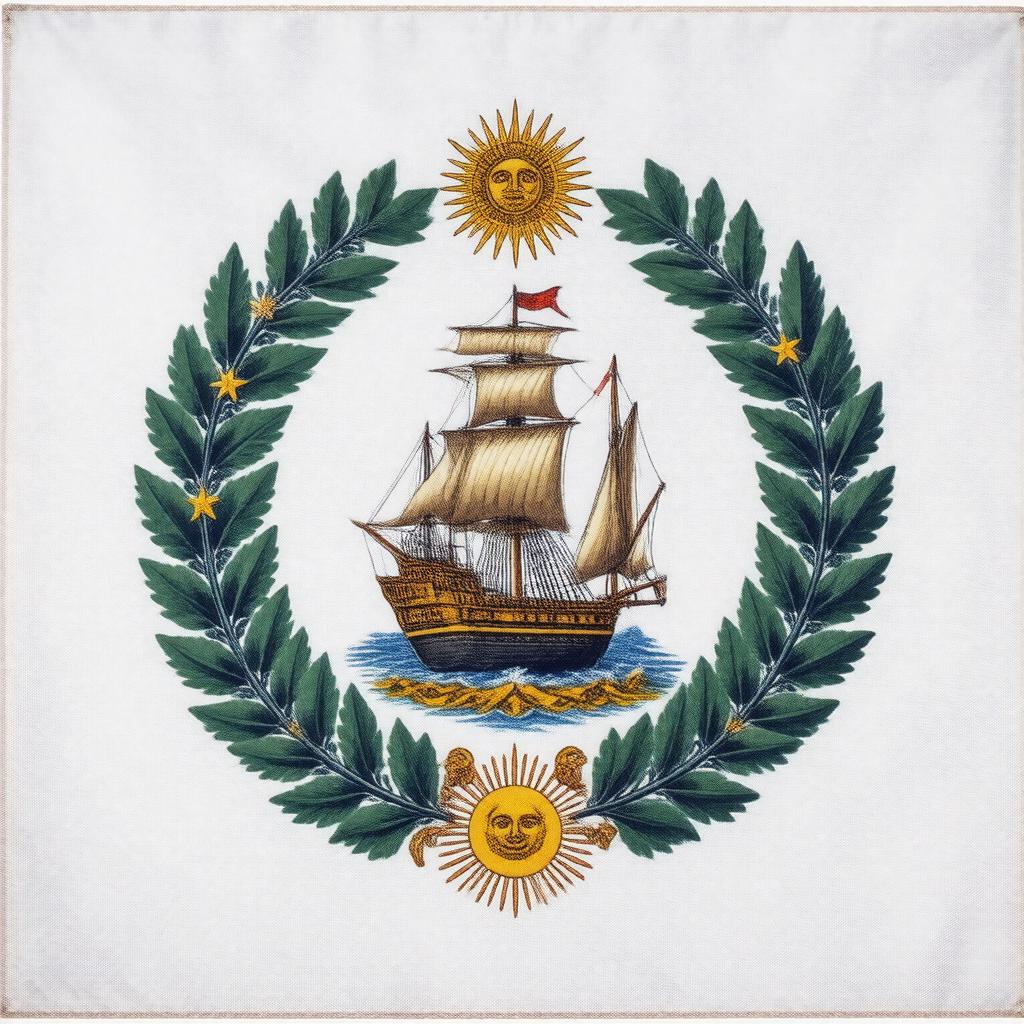Flag of New Hampshire